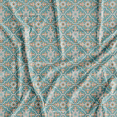 Motif Printed fabric
